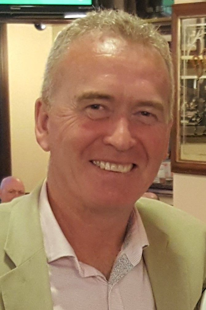 JOHN McILHONE's Profile Image