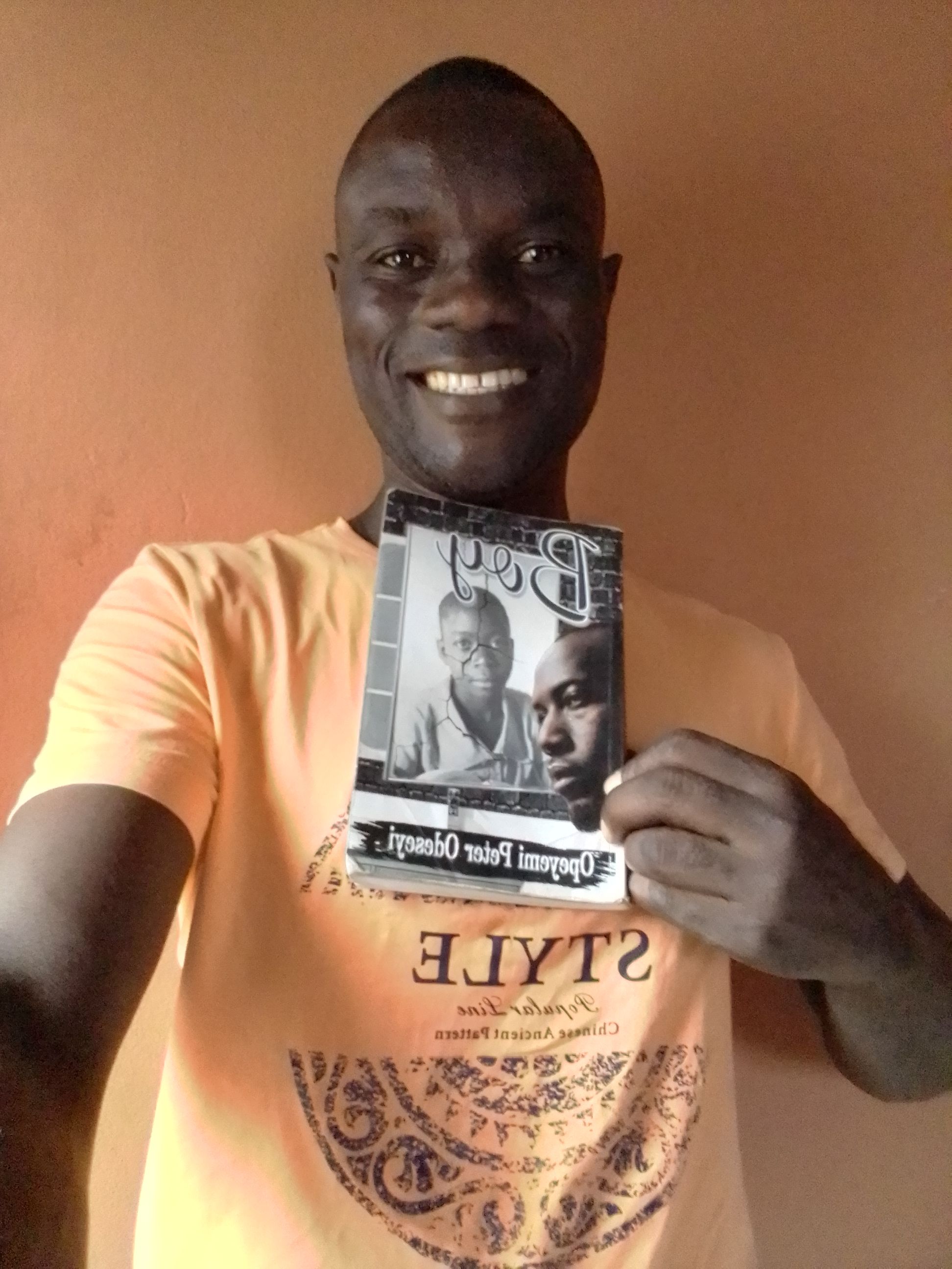 Author Opeyemi PETER Odeseyi's Profile Image