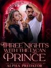 Three Nights With The Lycan Prince's Book Image