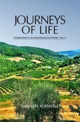 Journeys of Life Inspiration and Transformation Poetry's Book Image