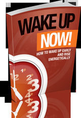 Wake Up Now!'s Book Image