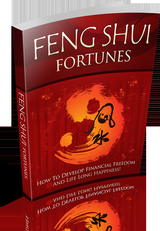 Feng Shui Fortunes's Book Image