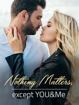 Nothing Matters, except YOU&Me's Book Image