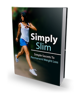Simply Slim (Simple Secrets To Permanent Weight Loss) Ebook's Book Image