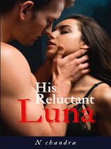 His Reluctant Luna's Book Image