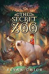 The Secret Zoo's Book Image