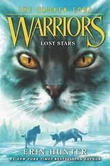 Warriors The Broken - Lost Stars's Book Image