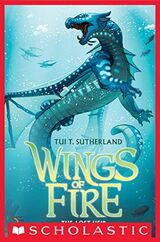Wings of Fire Book Two The Lost Heir's Book Image