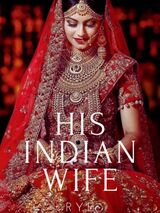 His Indian Wife's Book Image