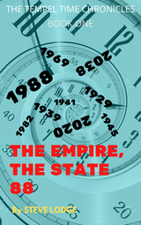 THE EMPIRE THE STATE 88's Book Image