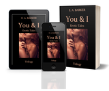 You & I Erotic Tales Trilogy's Book Image