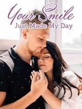 Your Smile Just Made My Day's Book Image