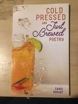 Cold Pressed and Just Brewed Poetry's Book Image