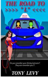 The Road to L Do You Remember Your Driving Instructor?'s Book Image