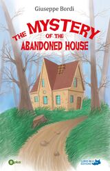 The Mystery of the Abandoned House's Book Image