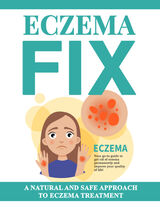 Eczema Fix (A Natural And Safe Approach To Eczema Treatment) Ebook's Book Image