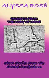 The Scarlet Confessions: Excerpts From The Diary Of Marie's Book Image