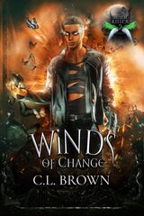 Winds of Change: Realm Killer 2's Book Image