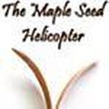 The Maple Seed Helicopter's Book Image