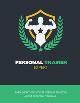 Personal Trainer Expert (Learn Everything You're Needing To Know About Personal Training) Ebook's Book Image