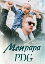 Mon papa PDG's Book Image
