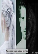 Promise &agrave; un loup-garou's Book Image