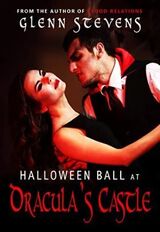 Halloween Ball at Dracula's Castle's Book Image