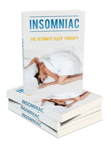 Insomniac (The Ultimate Sleep Therapy) Ebook's Book Image