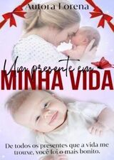 Um presente em minha vida's Book Image