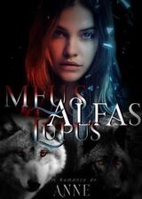 Meus alfas l&uacute;pus.(Romance h&eacute;tero)'s Book Image