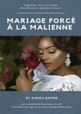 Un mariage forc&eacute; &agrave; la malienne's Book Image