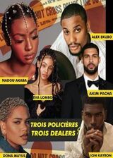 Trois polici&egrave;res, trois dealers.'s Book Image