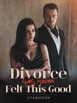 Divorce Has Never Felt This Good's Book Image
