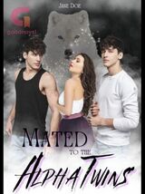Mated to the Alpha Twins 1's Book Image