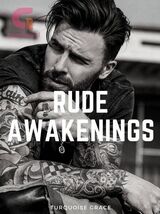 Rude Awakenings novel's Book Image