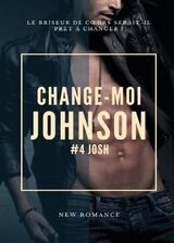 JOHNSON - Change-moi (TOME 4)'s Book Image