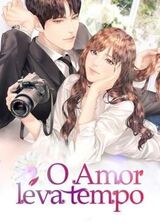 O Amor leva tempo's Book Image