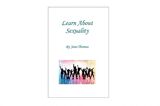 Learn About Sexuality's Book Image