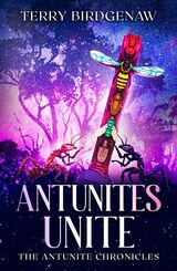 Antunites Unite's Book Image