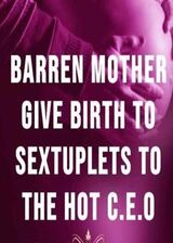 Une mère stérile donne naissance à des sextuplés au PDG sexy's Book Image