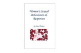Women's Sexual Behaviours & Responses's Book Image