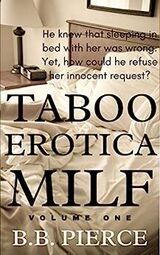 Taboo Erotica MILF Volume One's Book Image