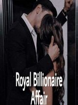 The Royal Billionaire Affair's Book Image