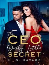 The CEO's Dirty Little Secret's Book Image