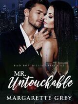 Mr. Untouchable's Book Image