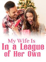 My Wife Is In a League of Her Own's Book Image