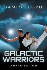 Galactic Warriors Series's Book Image