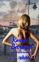 Roxy's Betrayal's Book Image