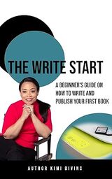 THE WRITE START's Book Image