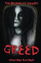 Greed (The Archive of Sinners Book 2)'s Book Image